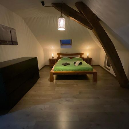 Maison 3 Chambres Proximite Aeroport Et Grand Axes Charleroi Exterior photo